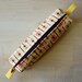 Guitars Sm CA Roll (Pencil or Makeup Case)