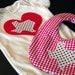 I Love Texas Welcome Baby Gift Set in Pink