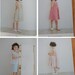 Reserved for mylittlesister - Kids Casual Wear - Japanese Craft Book - For Height 100 to 130cm - Boys and Girls