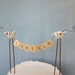 FOREVER Wedding Cake Topper