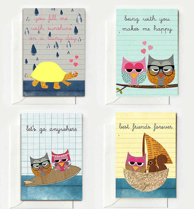 Cards For Lovers