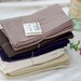 Hemp cloth napkins - set of 4
