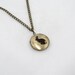 Bunny Rabbit Locket Necklace