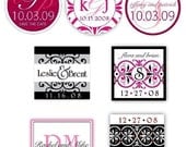Custom Design Fee-Wedding or Event Monograms high resolution printable file design