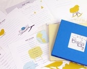 Modern Baby Memory Book (CHARLIE)