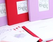 Modern Baby Memory Book (MARGOT)