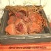 Hand Poured Primitive Soy Blend Wax Grungy Apple Cinnamon Heart Melts OFG TEAM