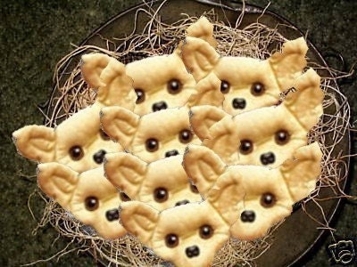 Prim Sewing Pattern--------Chihuahua Bowl Fillers-------make a few or make a whole litter like me