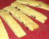 RECIPE Cranberry Almond Italian Biscotti Cookies -Try from home