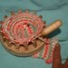 Sistermaide Wood 16 Stitch Loom Knitter