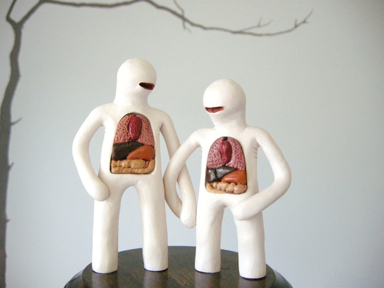Mook Love, Cake Topper