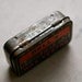 Bell's No. 4 Wax Vestas Match Tin