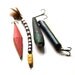 Vintage Set of Fishing Lures, Instant Collection, Fishing, Wooden Lures, Outdoors, Sporting Goods