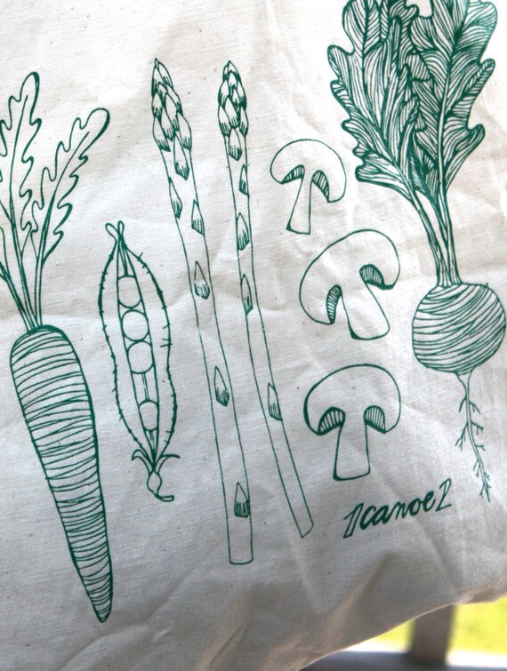 Veggies Tote Bag