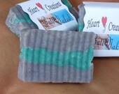BUTT  NAKED 5 Oz Large All Natural Shea Butter Handmade Soap Bar