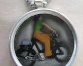 Biker Necklace
