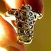 DAY of the DEAD SKULL Wedding ring  carved sugar skull modifications and requests  accepted for extra charge