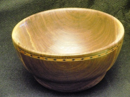 Walnut Bowl