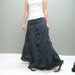 Ruffle skirt