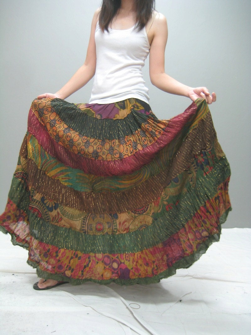 Wonderful day skirt (WD 105.1)