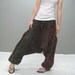 Patchwork harem pant (PHR 100.15)