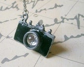 SALE - A Hint of Nostalgia Necklace.