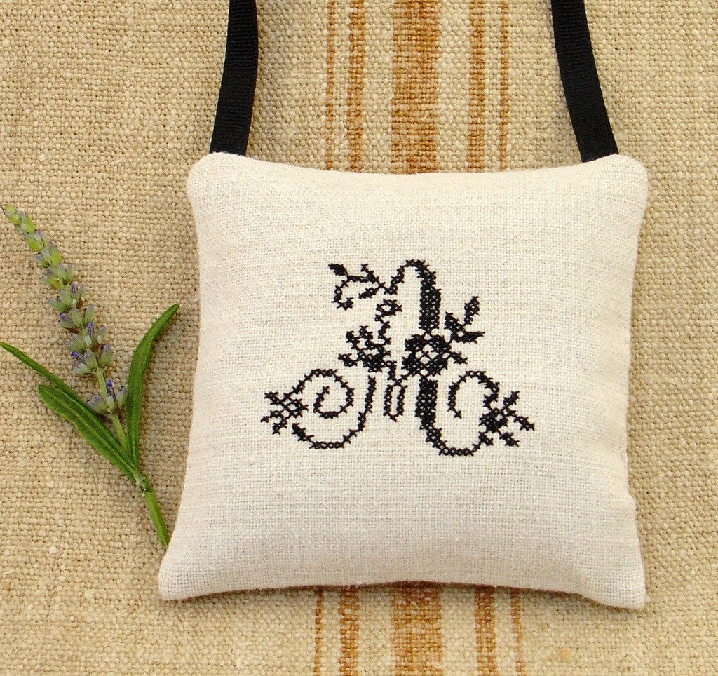 Lavender Sachet - A
