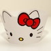 Hello Kitty style Cupcake Wrappers