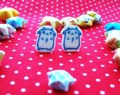 Super Cute Goatsies - Kawaii Stud Earrings