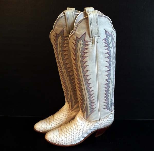 tony bianco snake boots