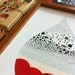 Water-drop / Aquarium Fish Illustration / Colorful Art Print