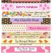 Custom Etsy Shop Banner and Avatar - Unlimited Revisions  - FREE ETSY SHOP SEO SUCCESS GUIDE