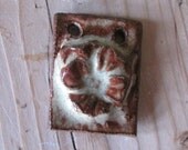 Clay focal bead