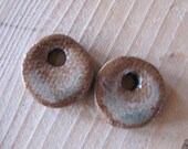 Pair of earring beads
