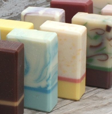 4 Soaps for 16 Special