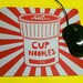 Cup Noodles Mousepad