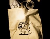 Alphonse tote shopping bag