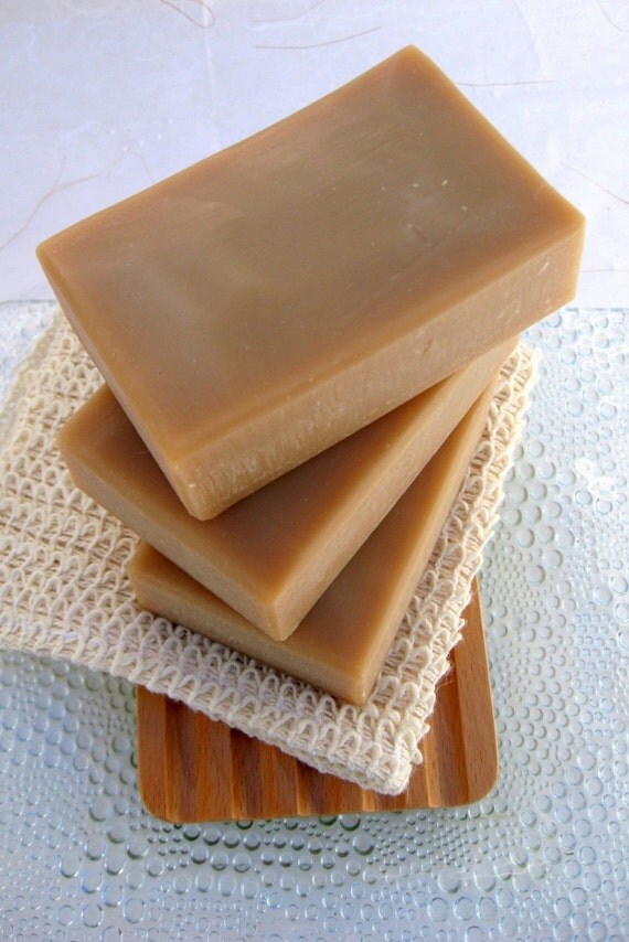 Beer Soap, Vegan Cold Process Soap, Natural Handmade Organic Soap