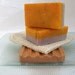 Lavender and Bergamot Organic Handmade Soap, Vegan Cold Process