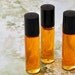 Patchouli Perfume Oil, Essential Oil Natural Perfume, Roll-On