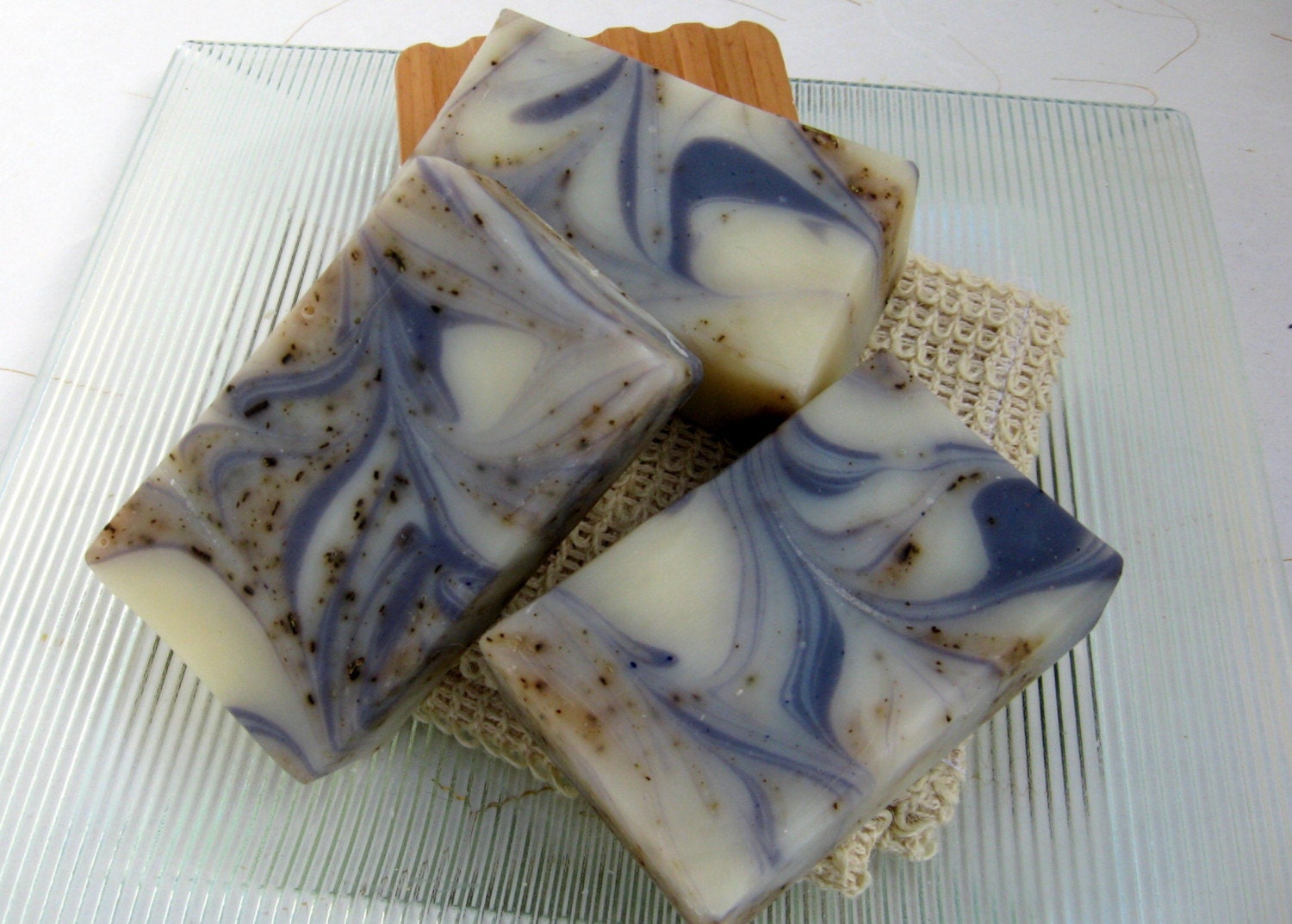 Rosemary and Lavender Organic  Handmade Soap