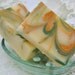 Organic Handmade Soap Lemongrass and Sage , Vegan cold process soap