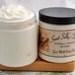 Vanilla Coffee Buttter, Goat Milk Body Butter 8oz