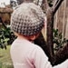 Download Now - CROCHET PATTERN Gracie Hat - Baby to Adult - Pattern PDF