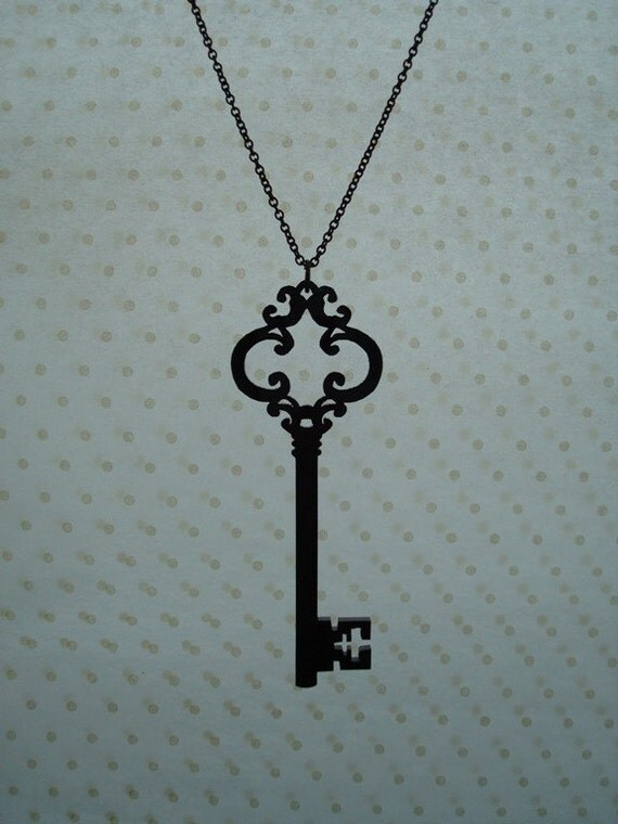 Antique Skeleton Key