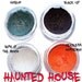 Haunted House Collection... Vegan full sample set