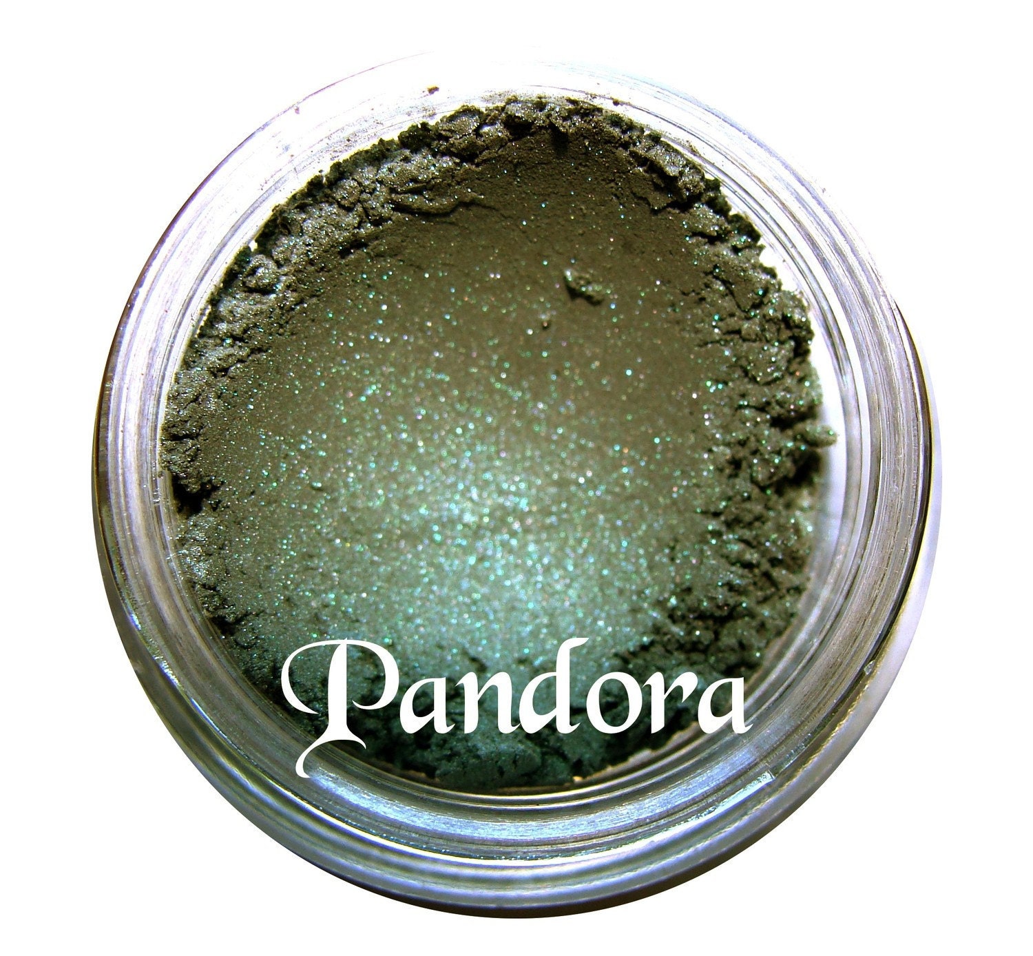 Pandora((double color shifter)).....Pure Natural Mineral Pigment((Moi Minerals))