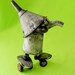 ROLLER-GNOME - Assemblage Sculpture - Reclaim2Fame