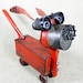 ZOOM-ZOOM - A Red Hot Robot Dog - Reclaim2Fame