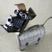 SALE - SCRUFFY - Robot Dog Sculpture - Reclaim2Fame